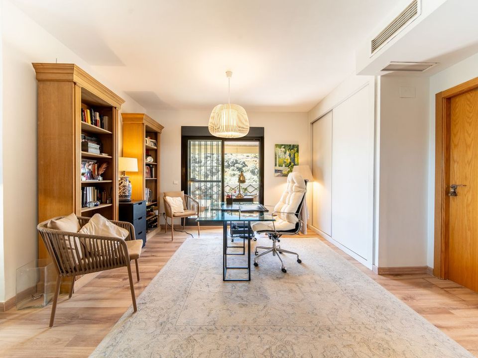 Penthouse i Mijas Costa, Malaga - foto 4