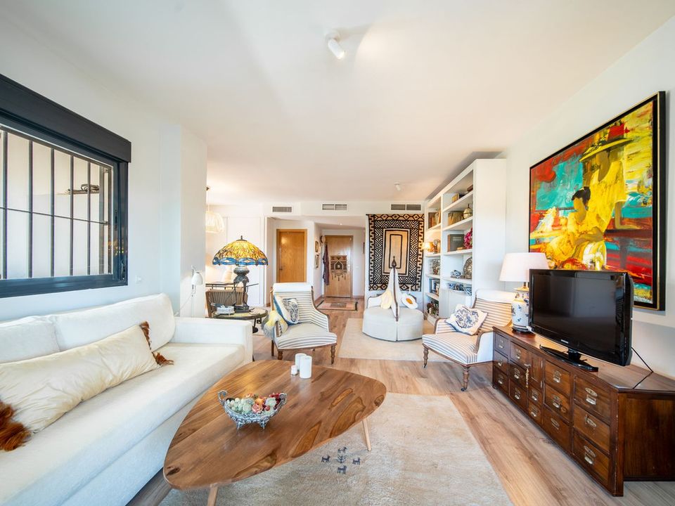 Penthouse i Mijas Costa, Malaga - foto 5