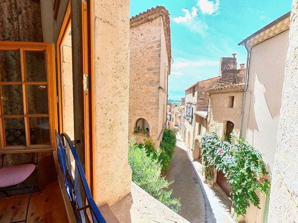 Villa i Nézignan-l'Évêque, Herault - foto 1