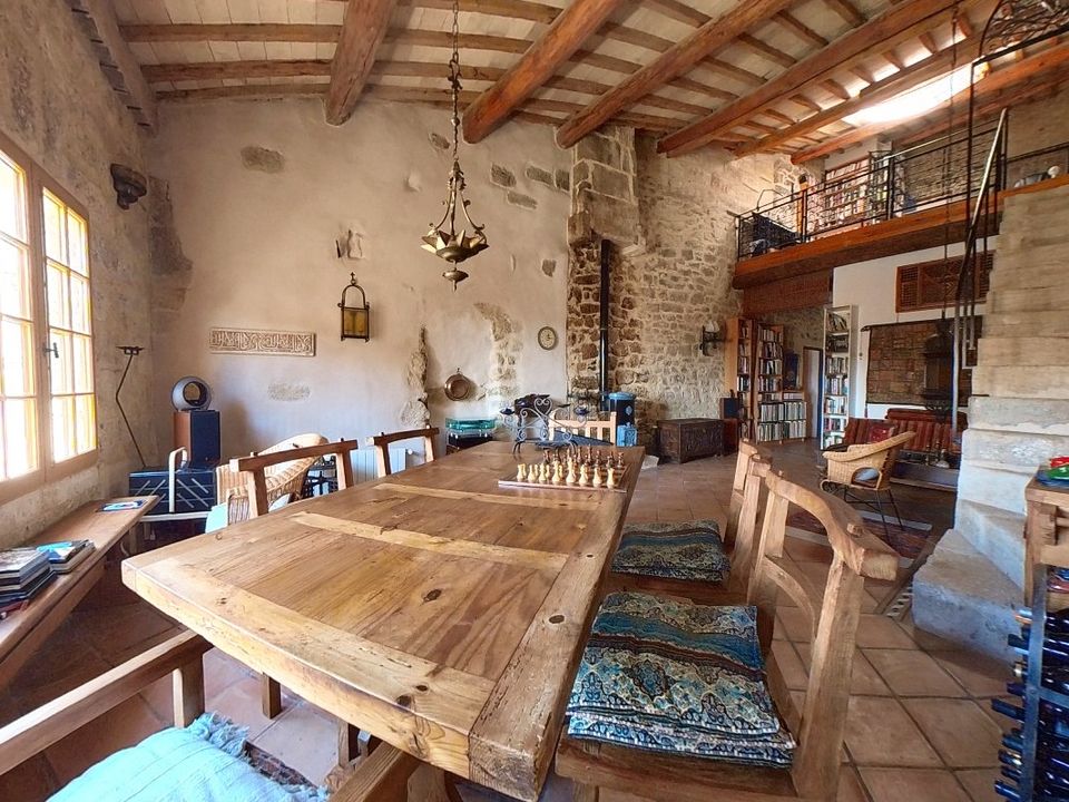 Villa en Nézignan-l'Évêque, Herault - foto 1