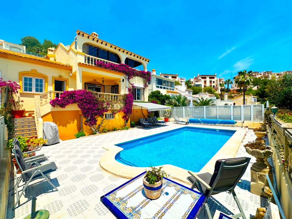 Villa i Orihuela Costa, Alicante - foto 2
