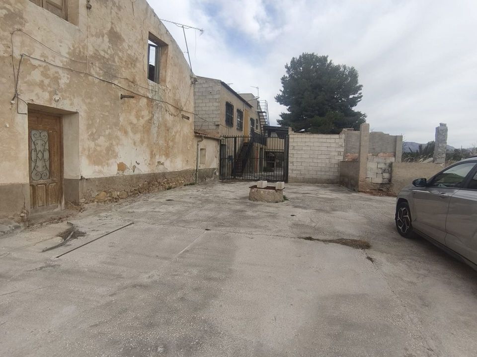 Herregård i Abanilla, Murcia - bilde 1