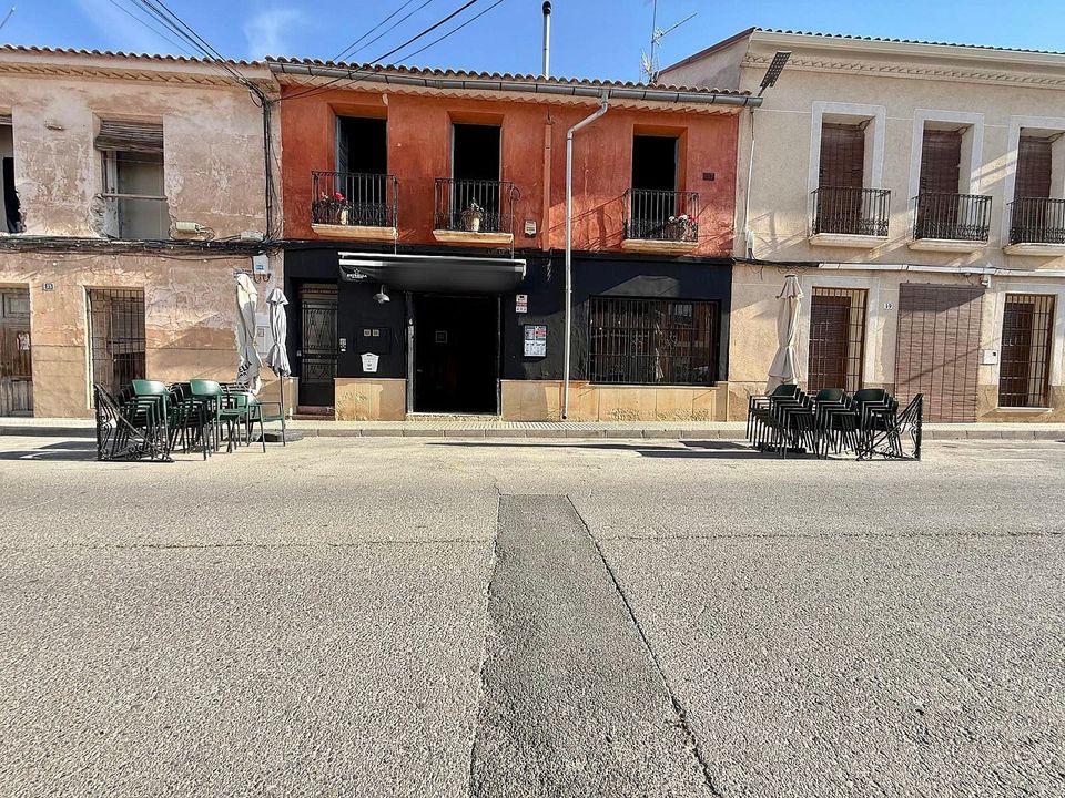 Byhus i Pinoso, Alicante - foto 1