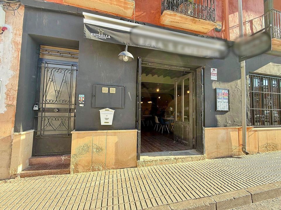 Byhus i Pinoso, Alicante - foto 2