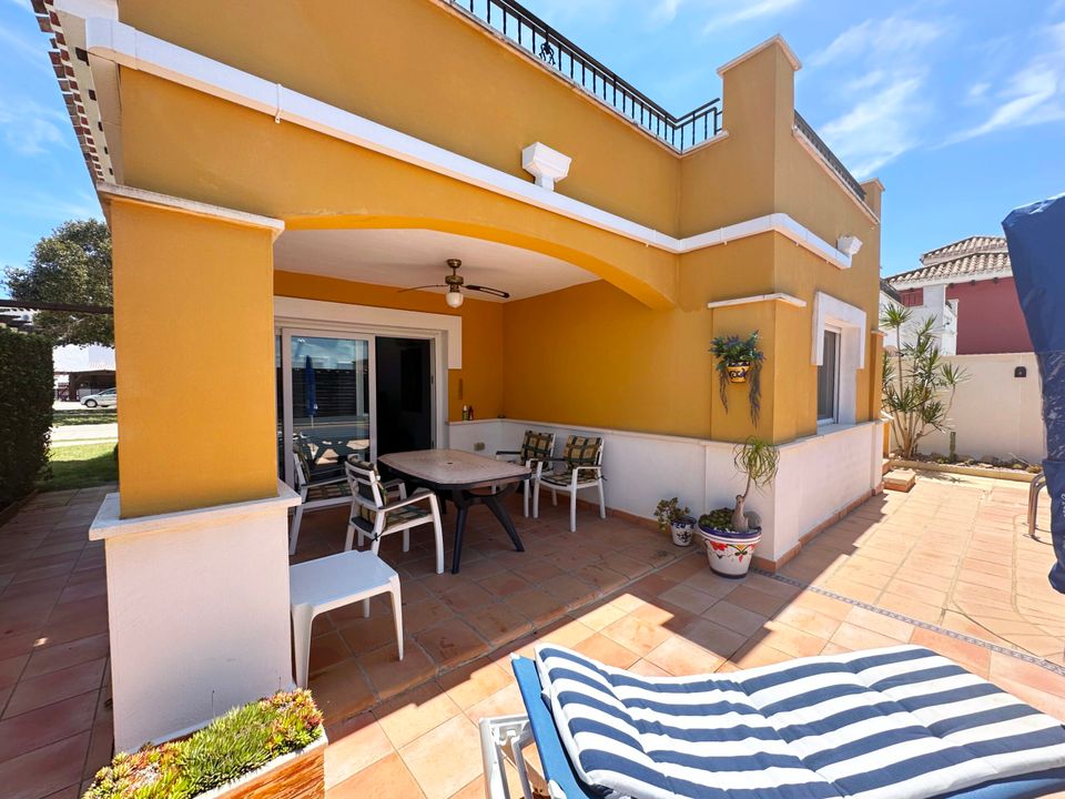 Villa i Mar Menor Golf Resort, Murcia - foto 2