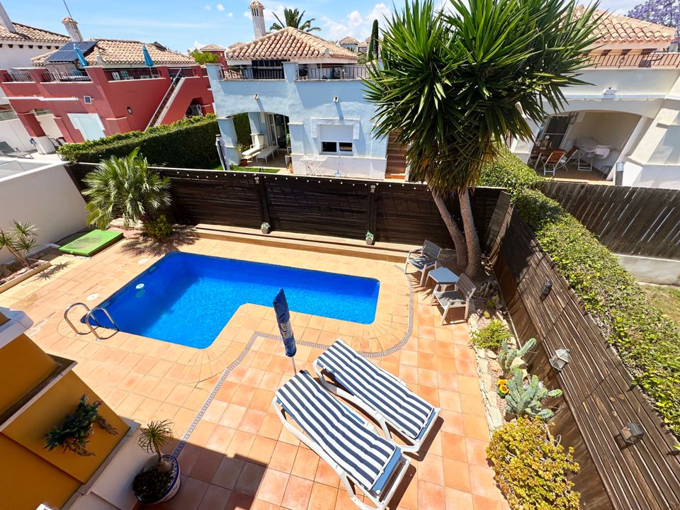 Villa i Mar Menor Golf Resort, Murcia - foto 4