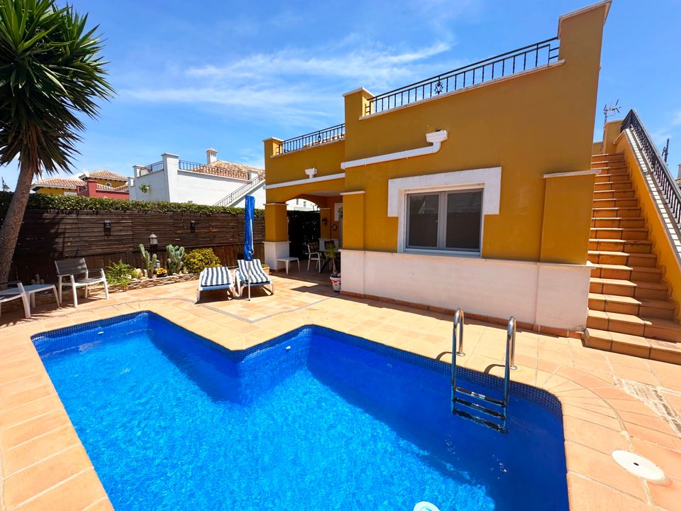 Villa i Mar Menor Golf Resort, Murcia - foto 5