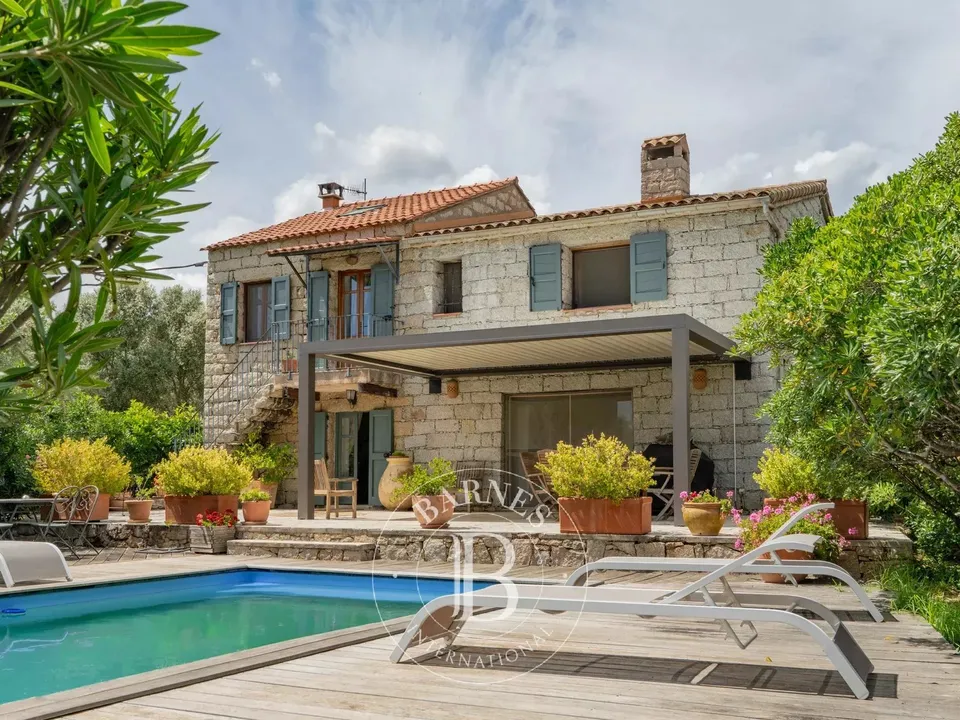 Herregård i Porto-Vecchio, Corse-du-Sud - bilde 1