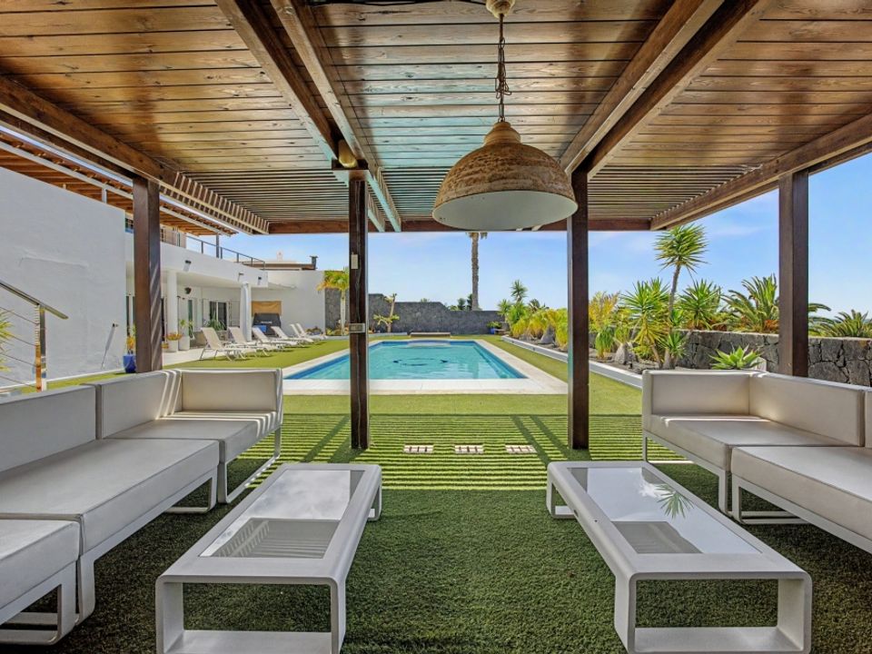 Villa i Puerto Calero, Lanzarote - foto 5