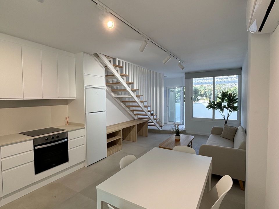 Duplex i Puerto Rico, Gran Canaria - foto 1