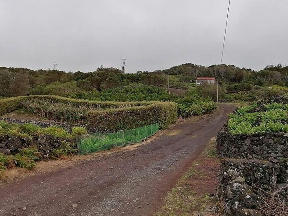 Helårsgrund i Lajes do Pico, Pico - foto 1