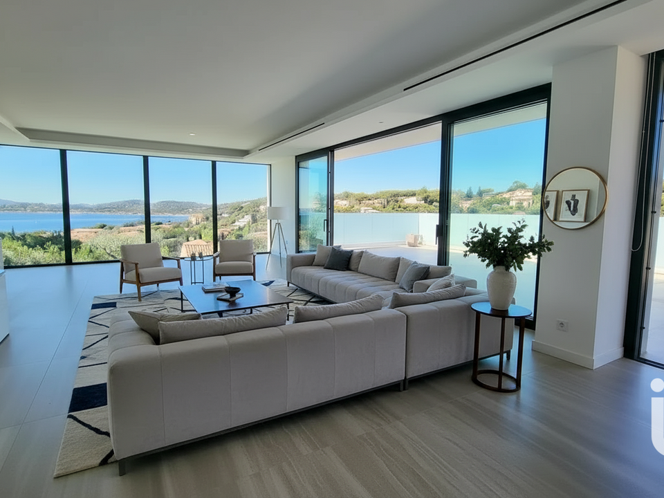 Villa i Les Issambres, Var - bilde 1