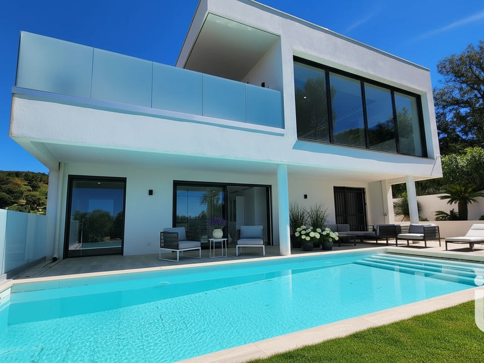 Villa i Les Issambres, Var - bilde 2