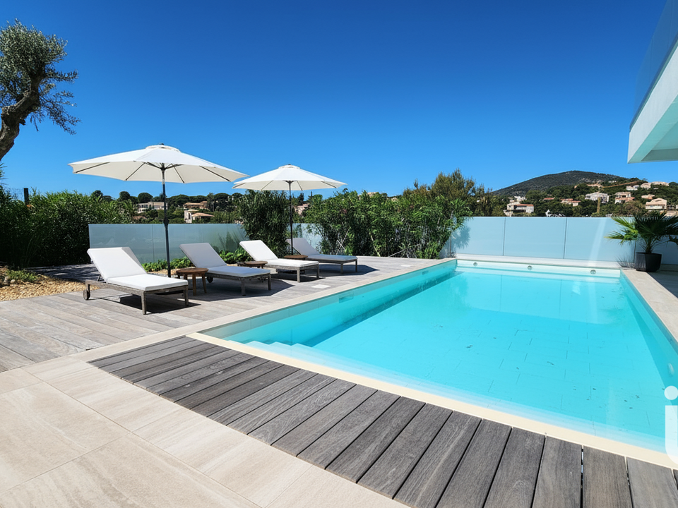 Villa i Les Issambres, Var - bilde 3