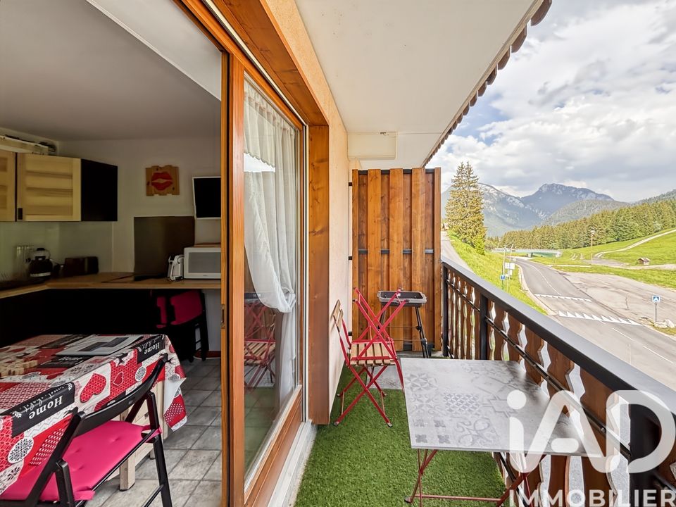 Studio i Le Biot, Haute-Savoie - foto 1