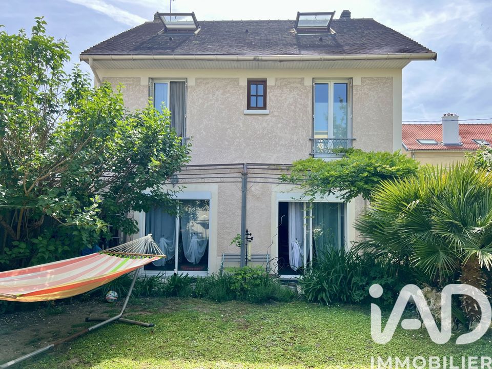 Villa i Croissy-sur-Seine, Yvelines - foto 1