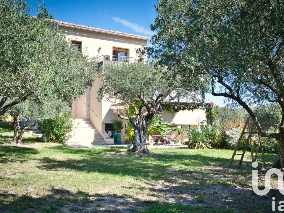 Villa i Uzes, Gard - bilde 2