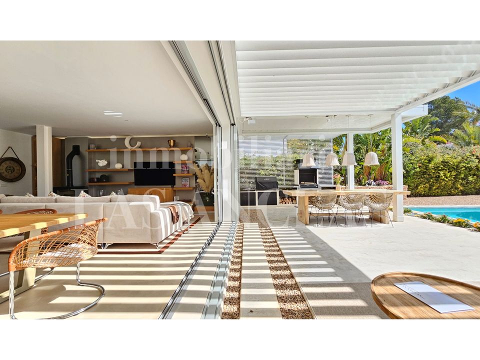 Villa i Cala Llenya, Ibiza - foto 1