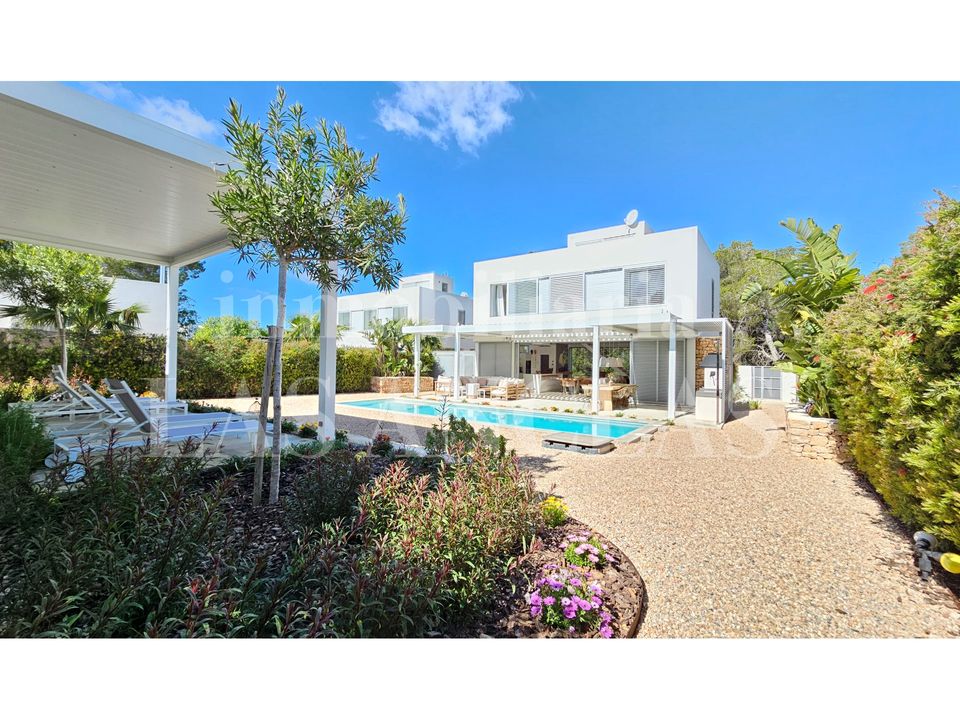 Villa i Cala Llenya, Ibiza - foto 2