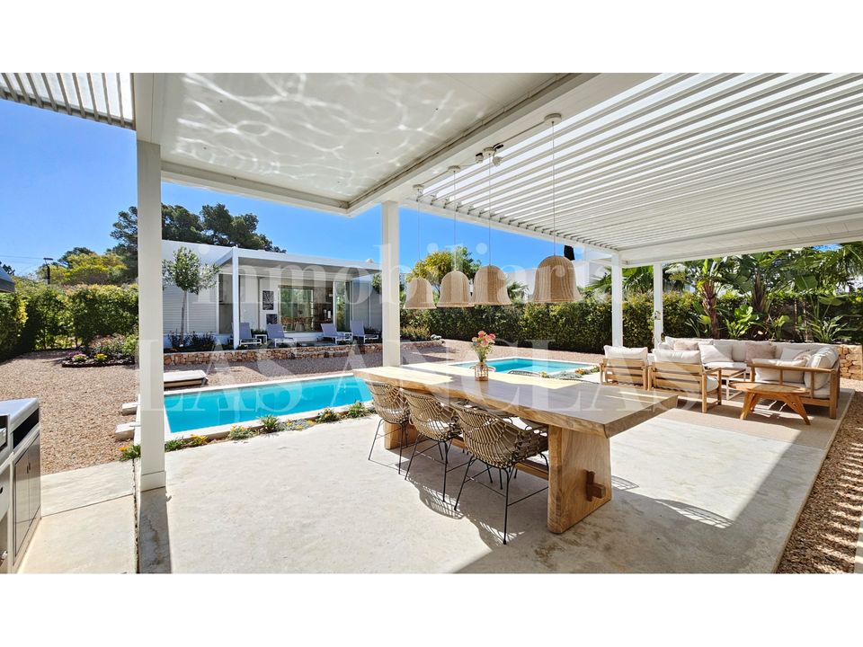 Villa i Cala Llenya, Ibiza - foto 3