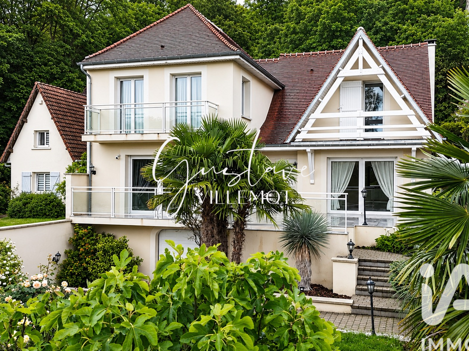 Villa en Bellefontaine, Val-d'Oise - foto 1