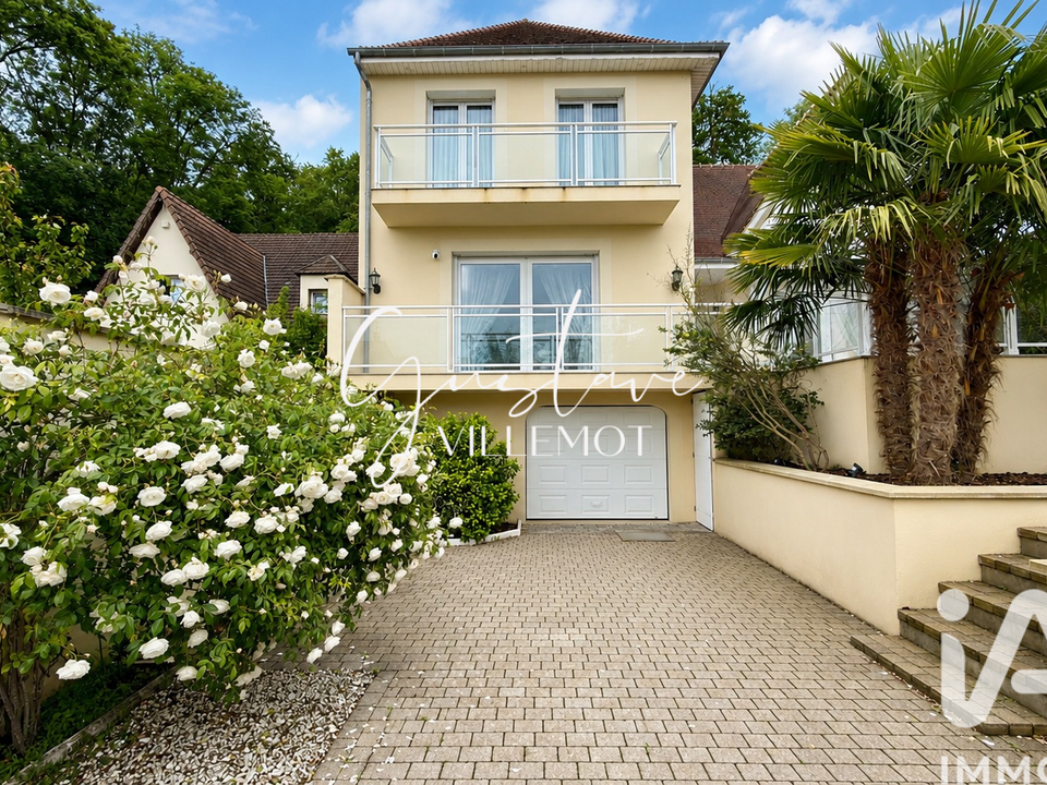 Villa en Bellefontaine, Val-d'Oise - foto 2