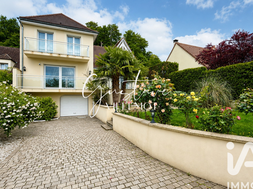 Villa en Bellefontaine, Val-d'Oise - foto 3