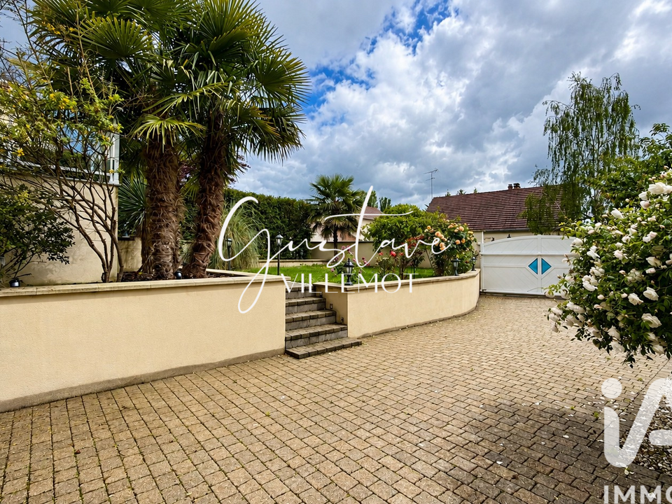 Villa en Bellefontaine, Val-d'Oise - foto 4