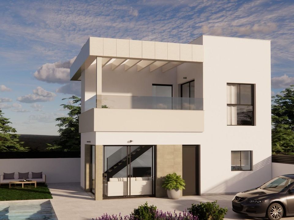 Villa i Orihuela, Alicante - foto 3