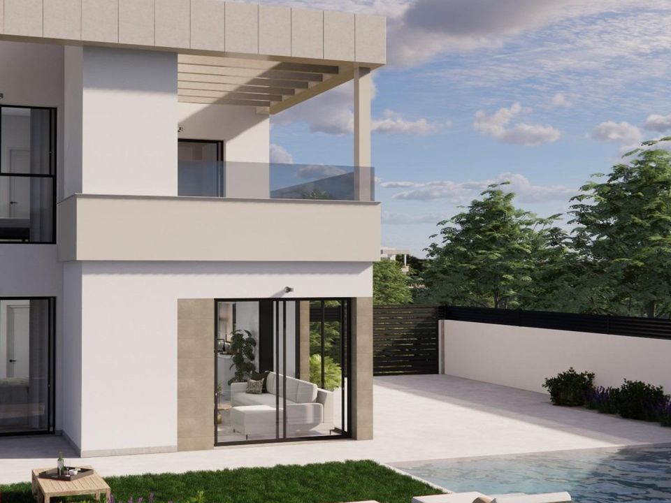 Villa i Orihuela, Alicante - bilde 5