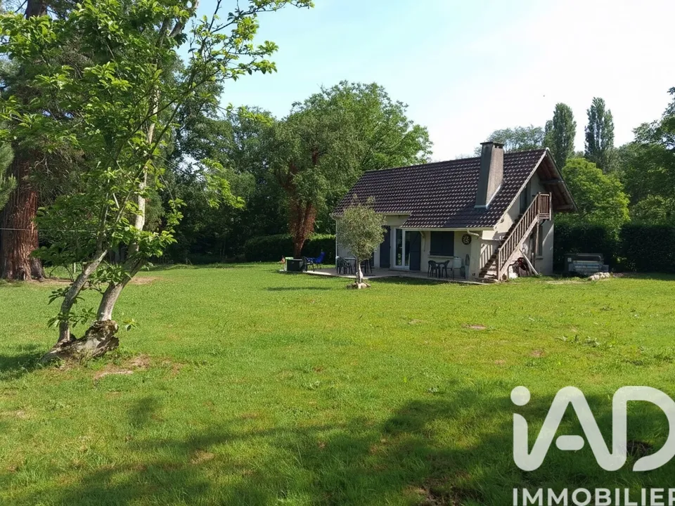 Villa i Saint-Remy-la-Vanne, Seine-et-Marne - foto 1