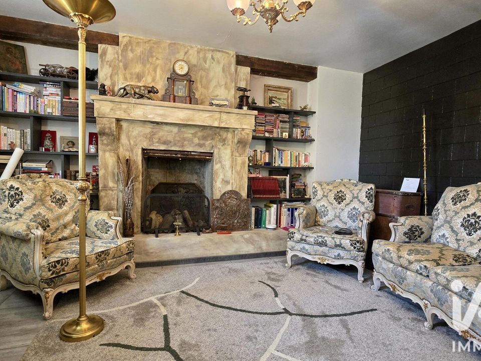 Haus in Val-au-Perche, Orne - Foto 4