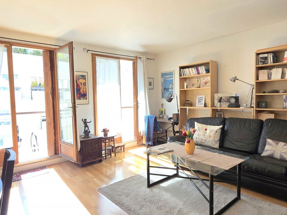 Lejlighed i Puteaux, Hauts-de-Seine - foto 1