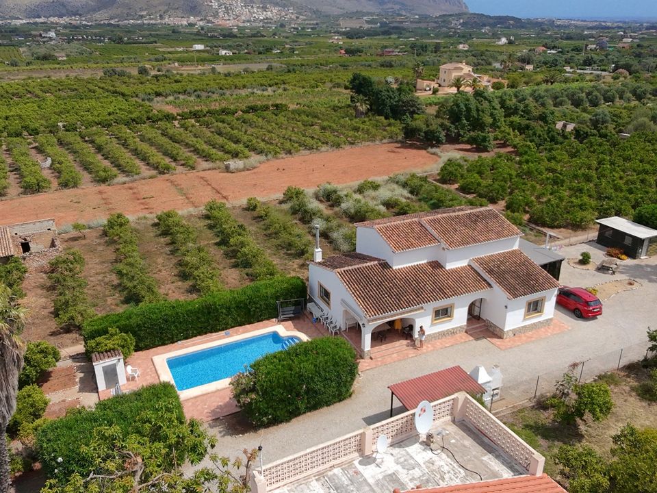 Villa i Benidoleig, Alicante - foto 2