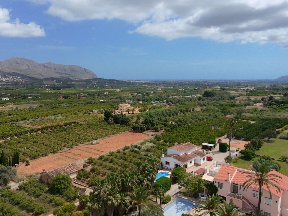 Villa i Benidoleig, Alicante - foto 3