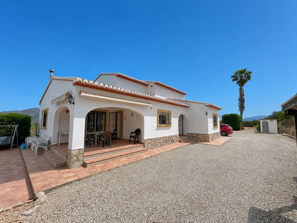 Villa i Benidoleig, Alicante - foto 4