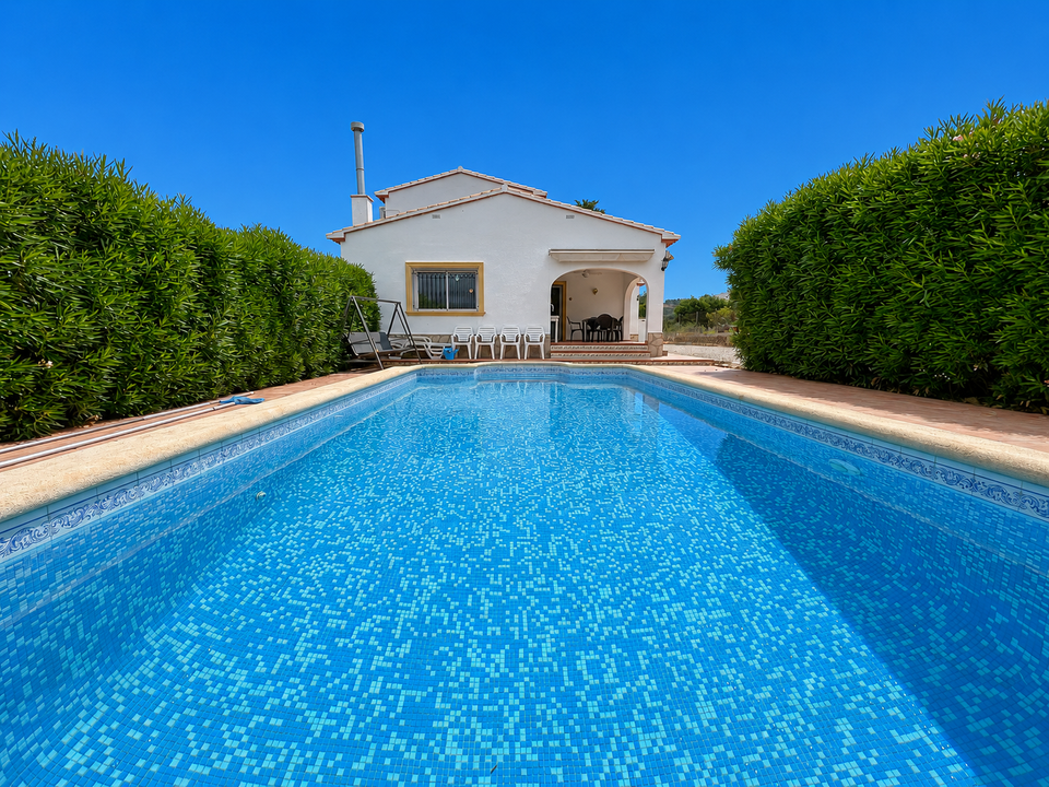 Villa i Benidoleig, Alicante - foto 5