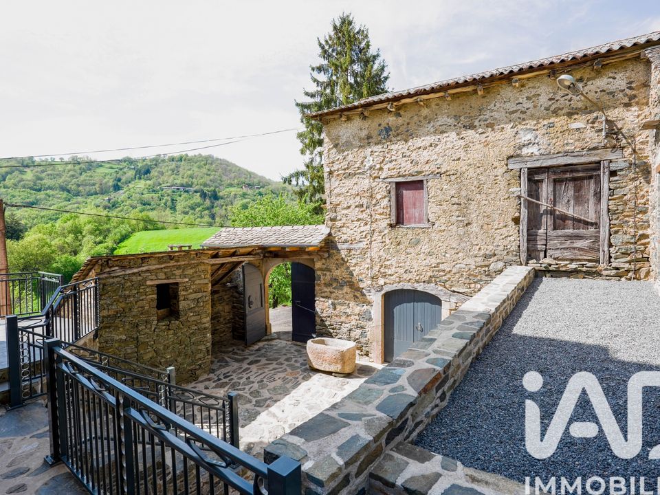 Landejendom i Ayssènes, Aveyron - foto 2