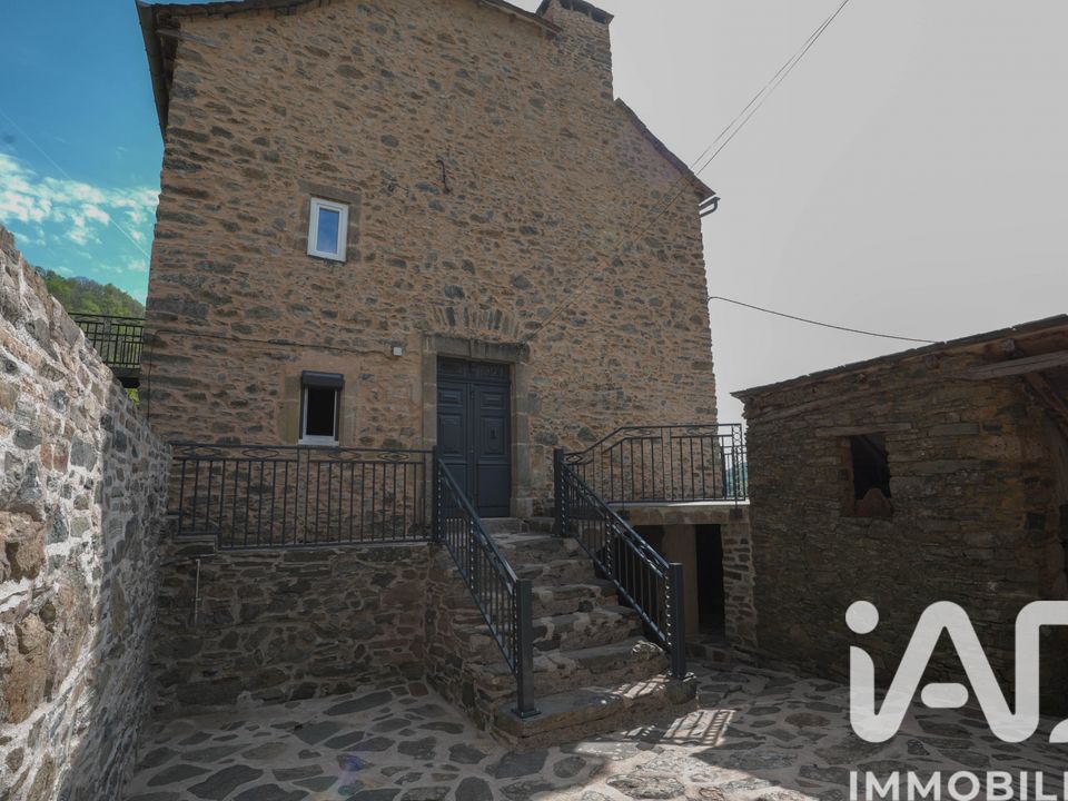 Landejendom i Ayssènes, Aveyron - foto 3