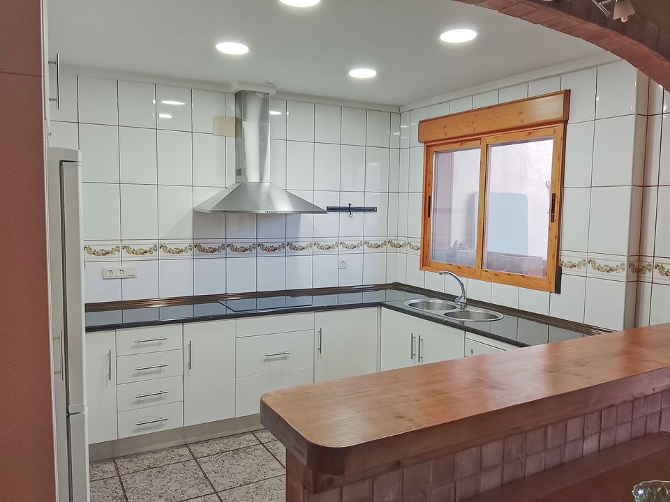Byhus i La Vall De Laguar, Alicante - foto 5