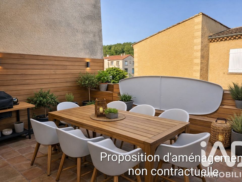 Appartement in Beaumont-les-Valence, Drome - foto 1