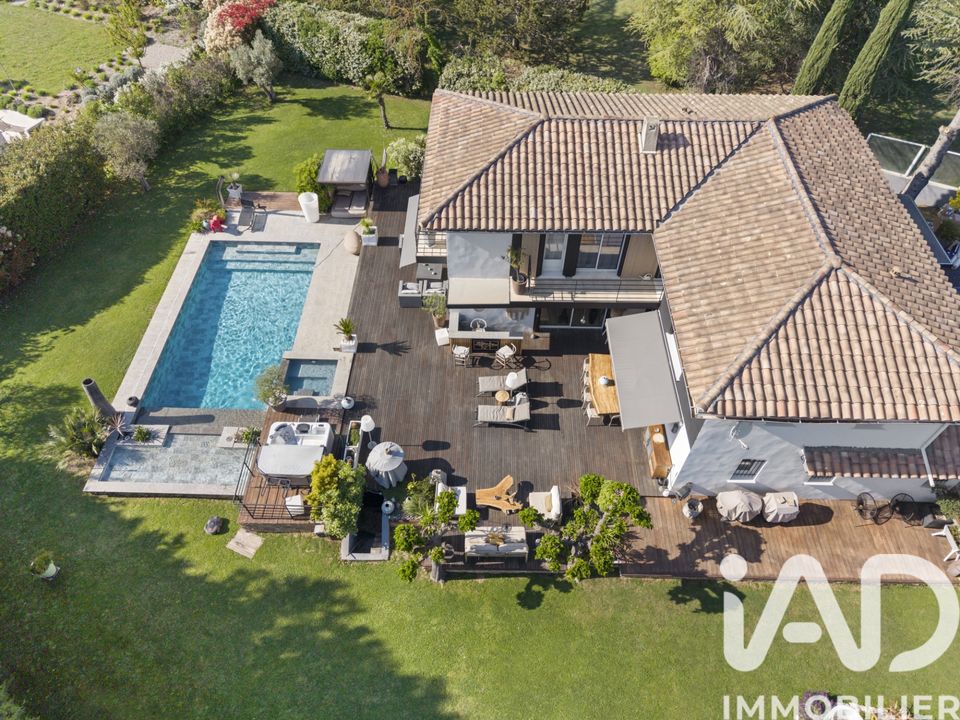 Villa i Aix-en-Provence, Bouches-du-Rhone - foto 2