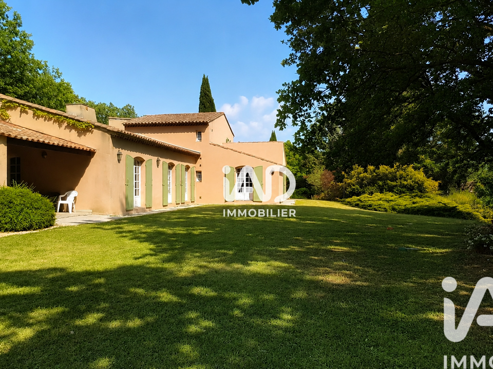 Villa i Trets, Bouches-du-Rhone - foto 1