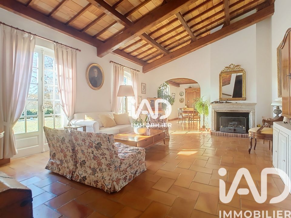 Villa i Trets, Bouches-du-Rhone - foto 2