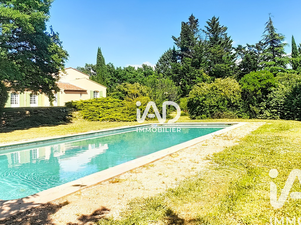 Villa i Trets, Bouches-du-Rhone - foto 3