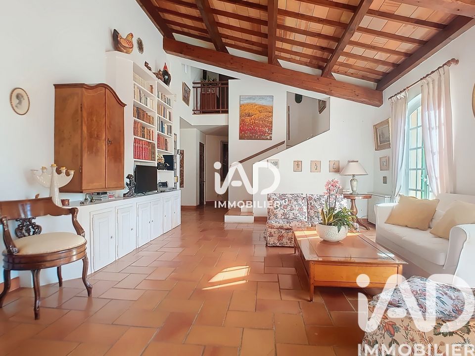 Villa i Trets, Bouches-du-Rhone - foto 4