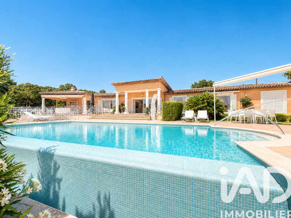 Villa i Grimaud, Var - foto 5