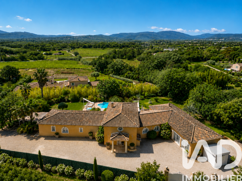 Villa i Grimaud, Var - foto 3