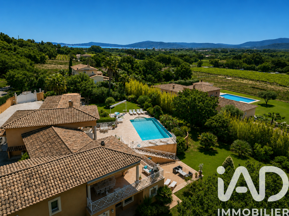 Villa i Grimaud, Var - foto 4