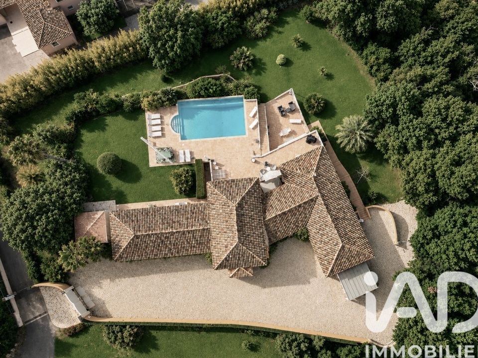 Villa i Grimaud, Var - foto 1